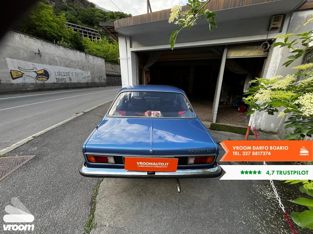 OPEL Kadett Kadett C12 Sca