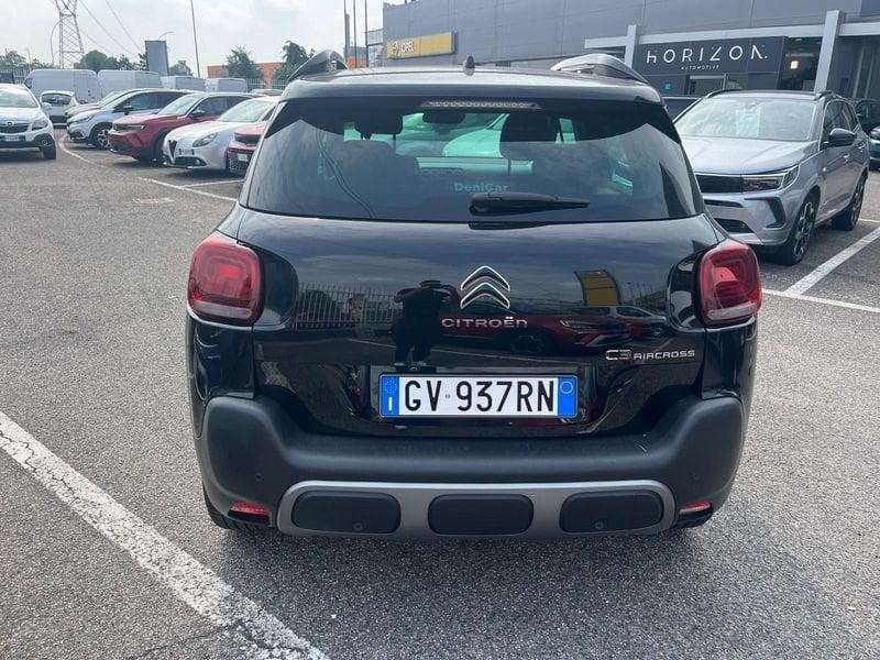 Citroën C3 Aircross C3 Aircross PureTech 130 S&S EAT6 Max