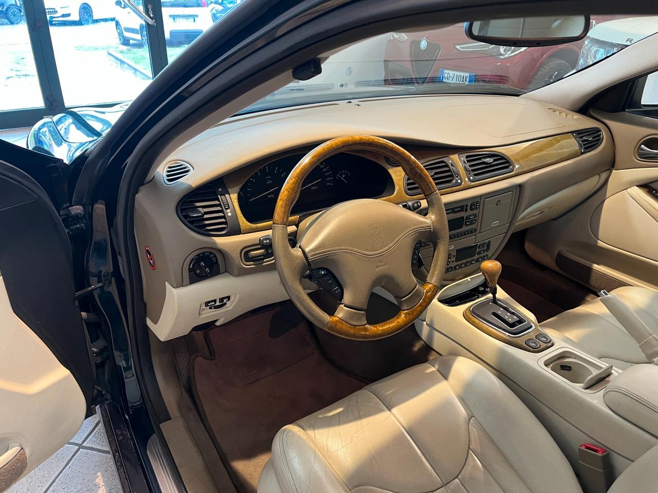 Jaguar S-Type 3.0 V6 24V Executive Auto Iscritta Asi