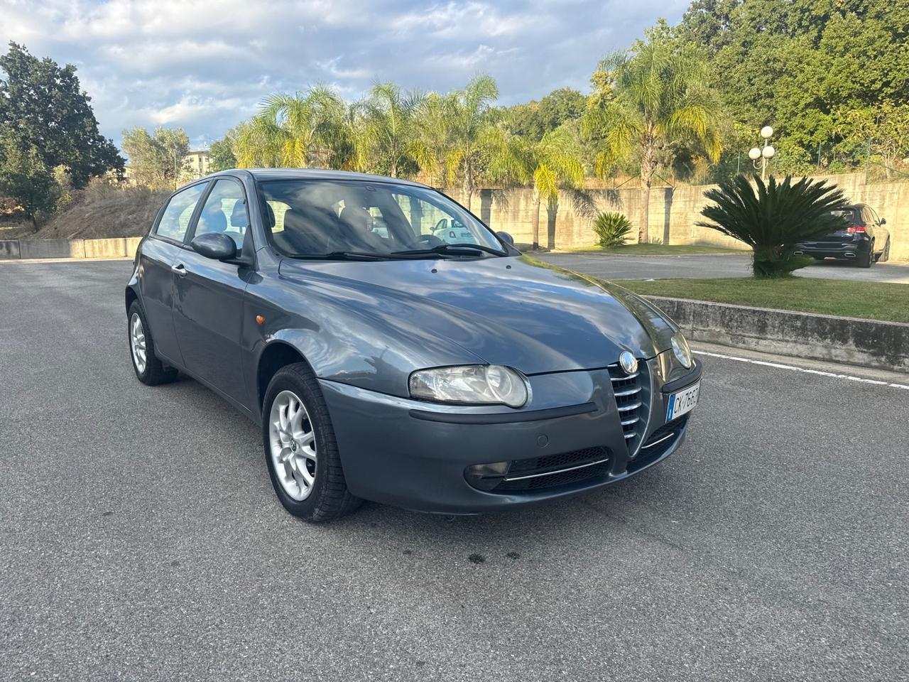 Alfa Romeo 147 1.9 JTD (115 CV)