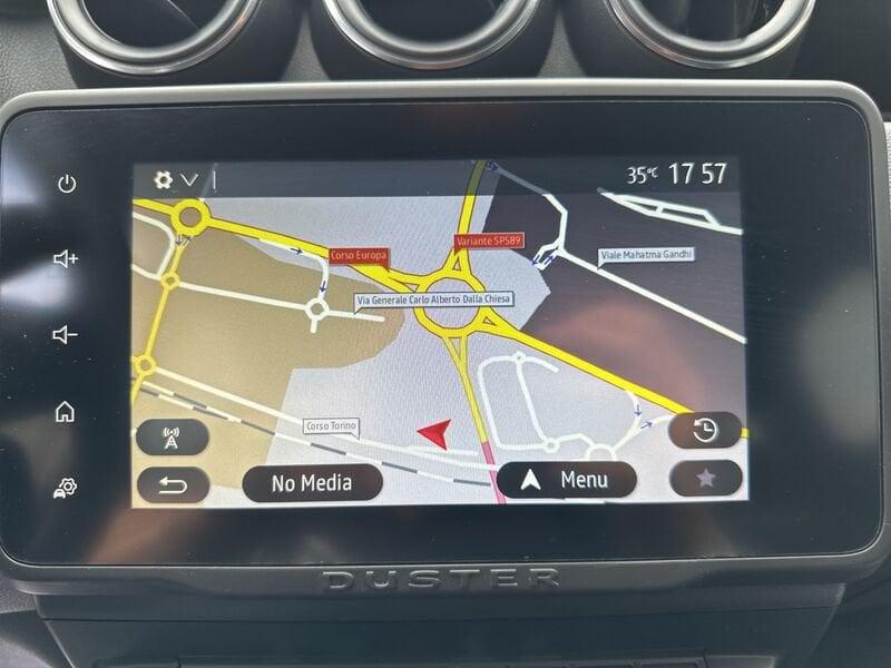 Dacia Duster 1.0 TCe GPL 100 CV 4x2 Prestige Up