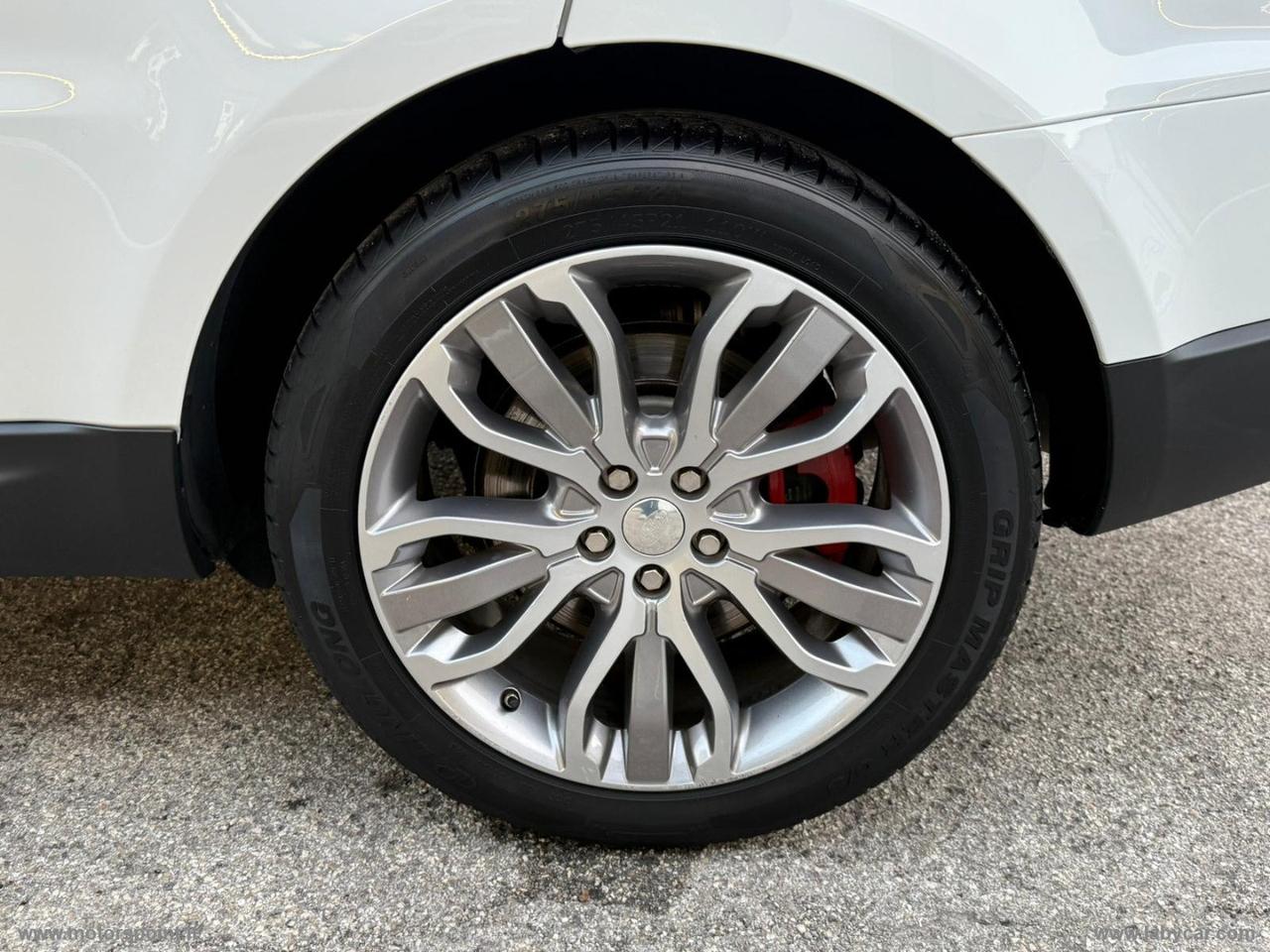 LAND ROVER Range Rover Sport 3.0 SDV6 HSE Dynamic