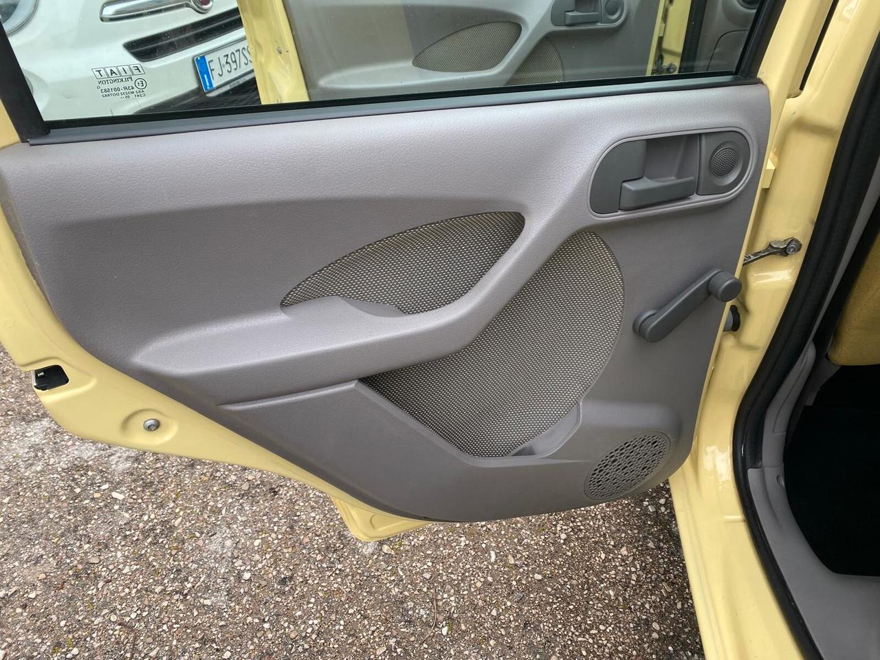 Fiat Panda 1.2 Dynamic