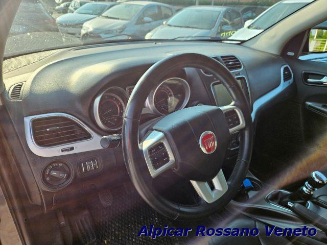 FIAT Freemont 2.0 Multijet 140 CV Urban