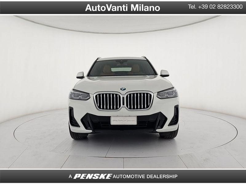 BMW X3 X3 xDrive20d 48V Msport