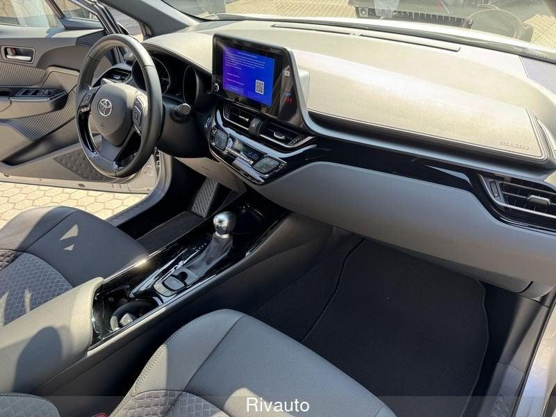 Toyota C-HR 2.0 Hybrid E-CVT Trend