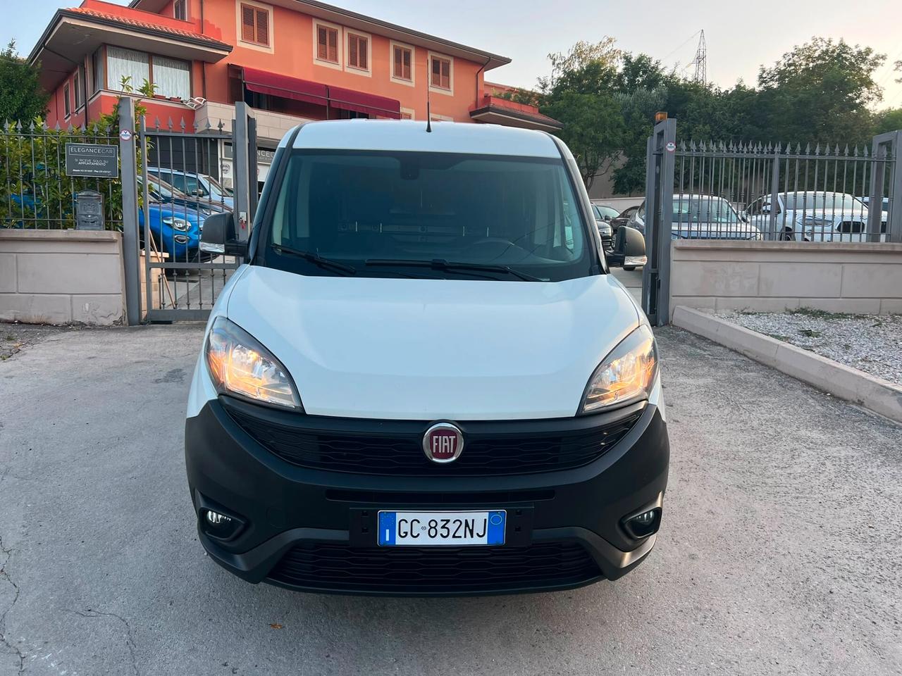 Fiat Doblo' Maxi 1.6 MJT 105cv (prezzo compreso iva)
