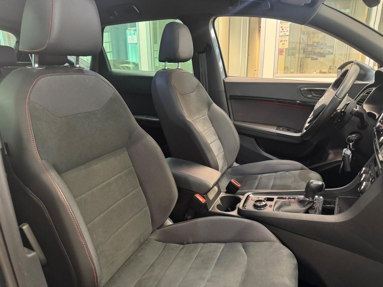 Seat Ateca 1.5 EcoTSI DSG FR Black Edition