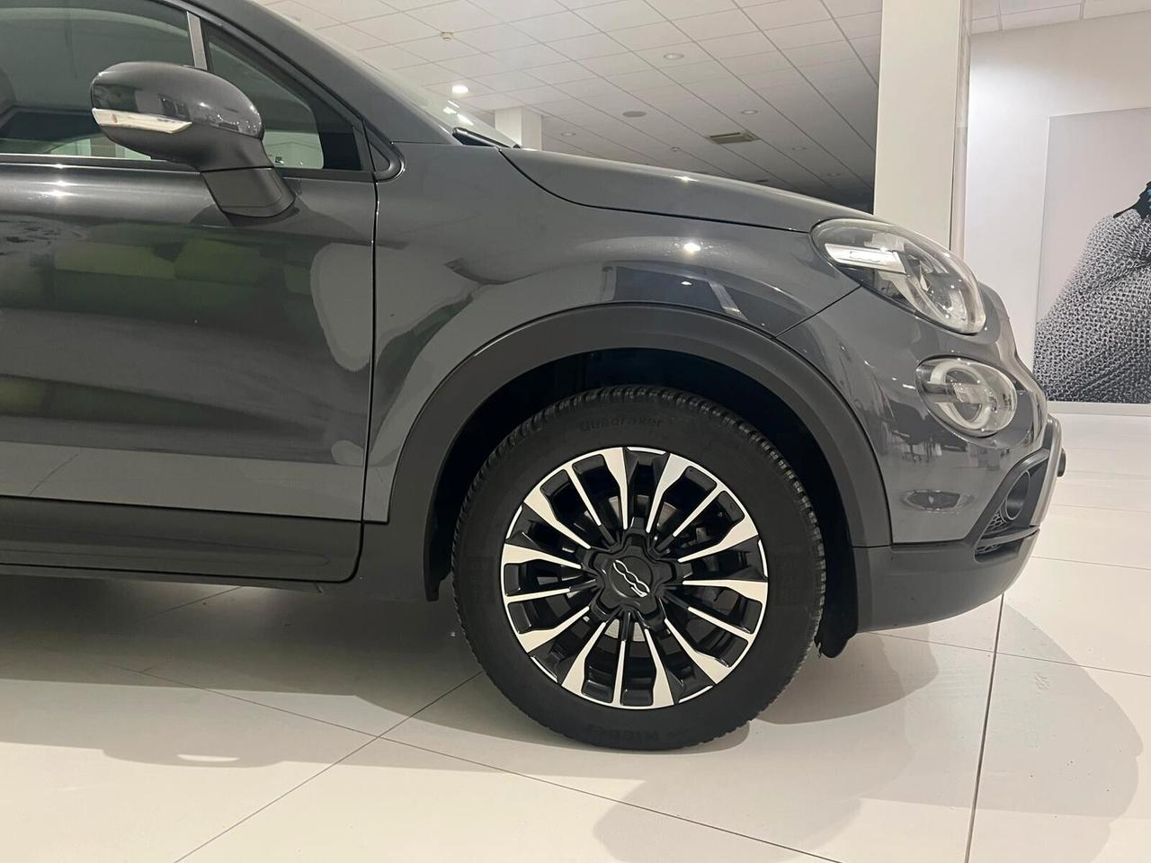 Fiat 500X 1.3 MultiJet 95 CV Cross