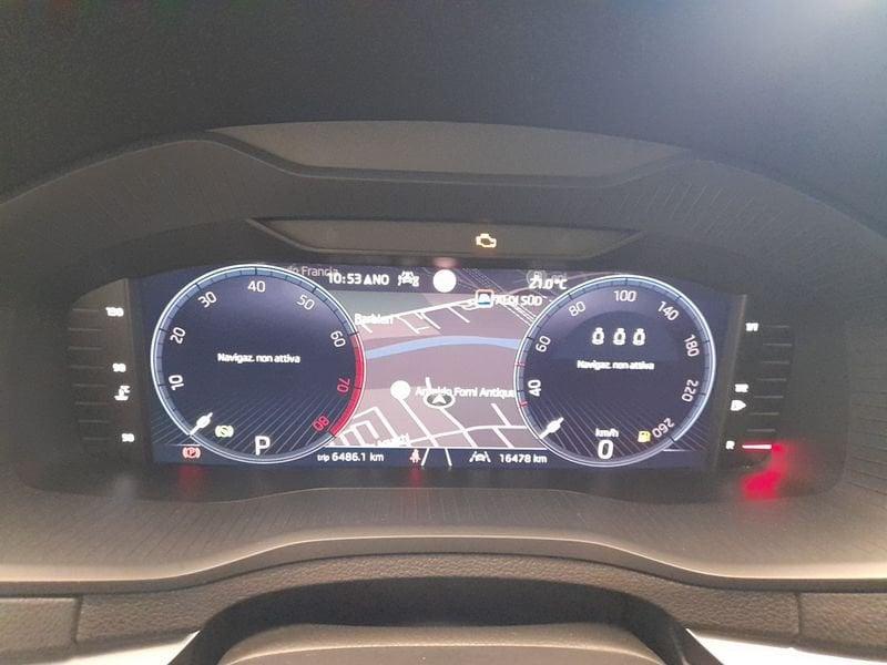 Škoda Karoq Karoq 1.5 tsi Executive dsg