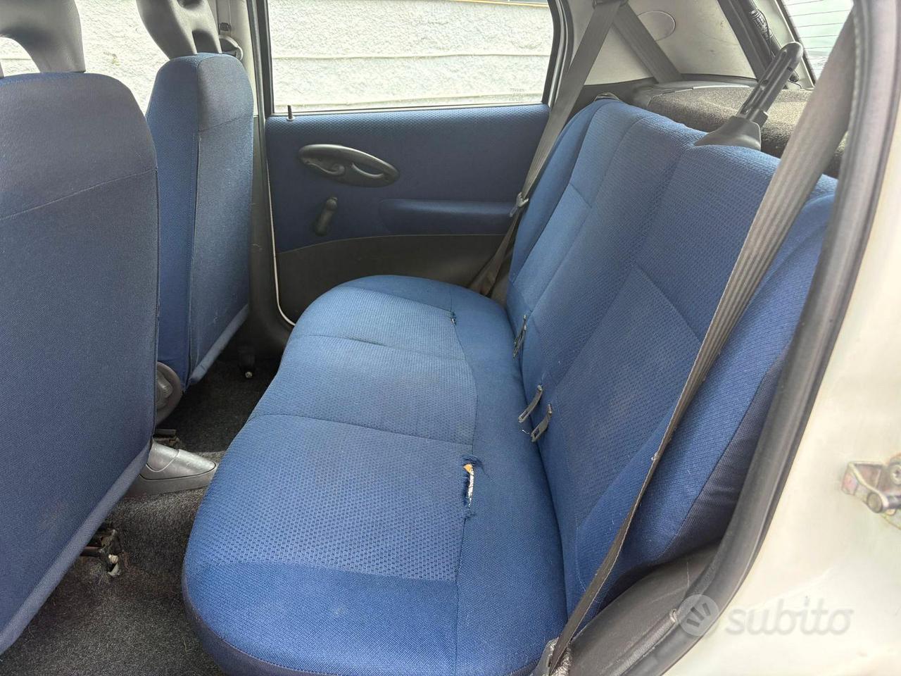 !! AUTO ECONOMICA !! FIAT PUNTO 1.2 Benz/Gpl