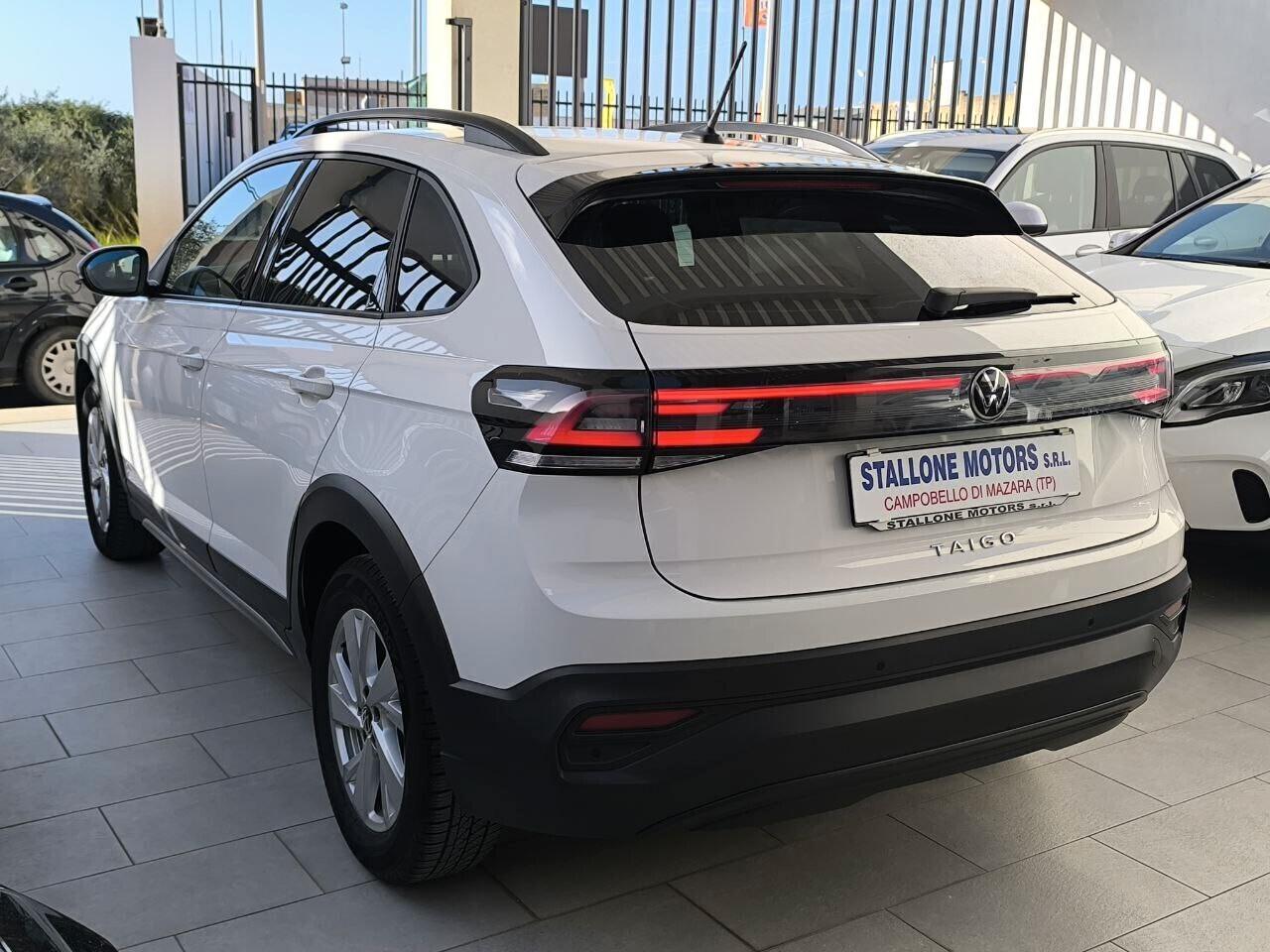 Volkswagen Taigo 1.0 TSI 95 CV Life 2022