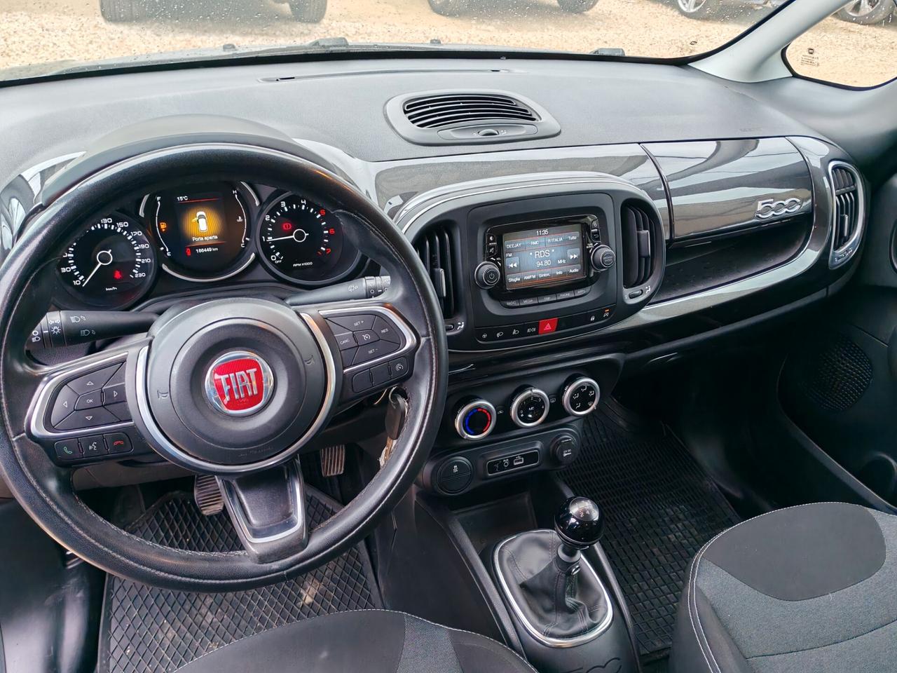 Fiat 500L 1.3 Multijet 95 CV Business