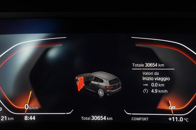 BMW 118 Serie 1 d 5p. Msport