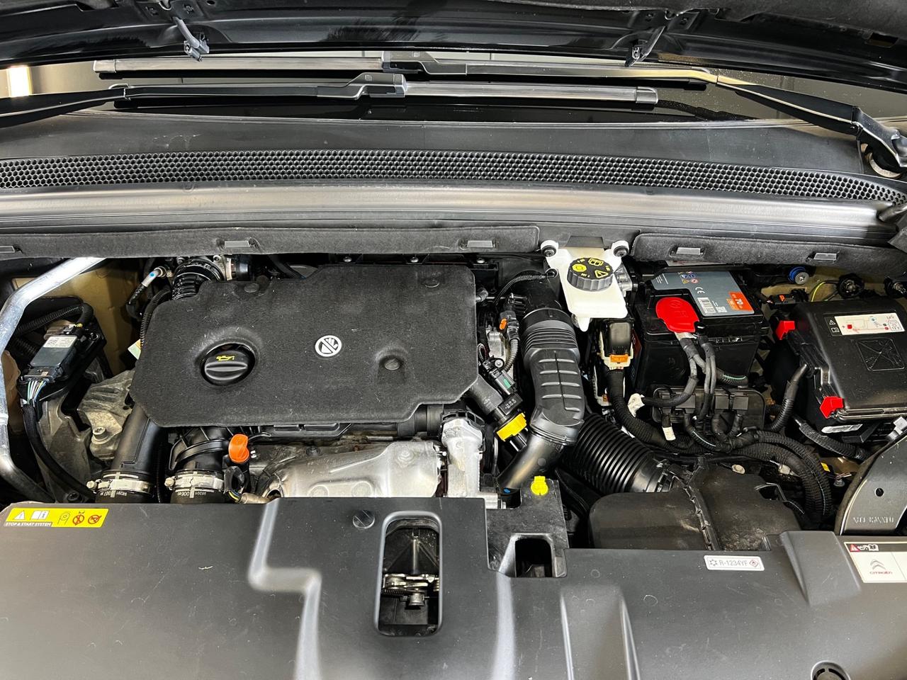 Citroen C4 Grand SpaceTourer BlueHDi 130 S&S EAT8 Shine