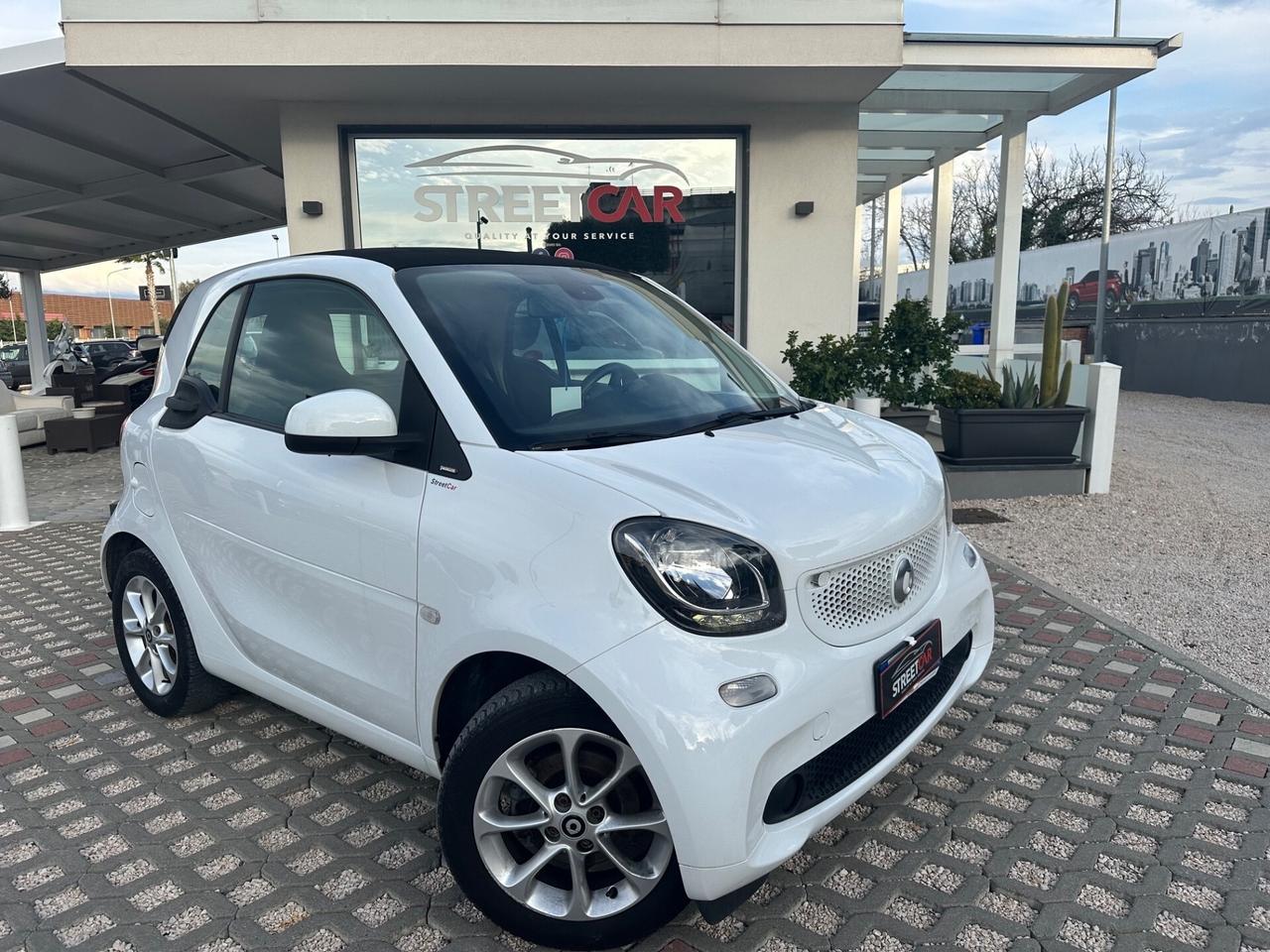 Smart ForTwo 70 1.0 Passion