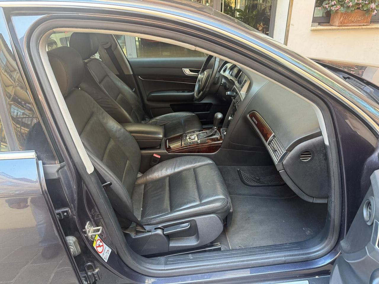 AUDI A6 3.0 V6 TDI quattro tiptronic Advanced