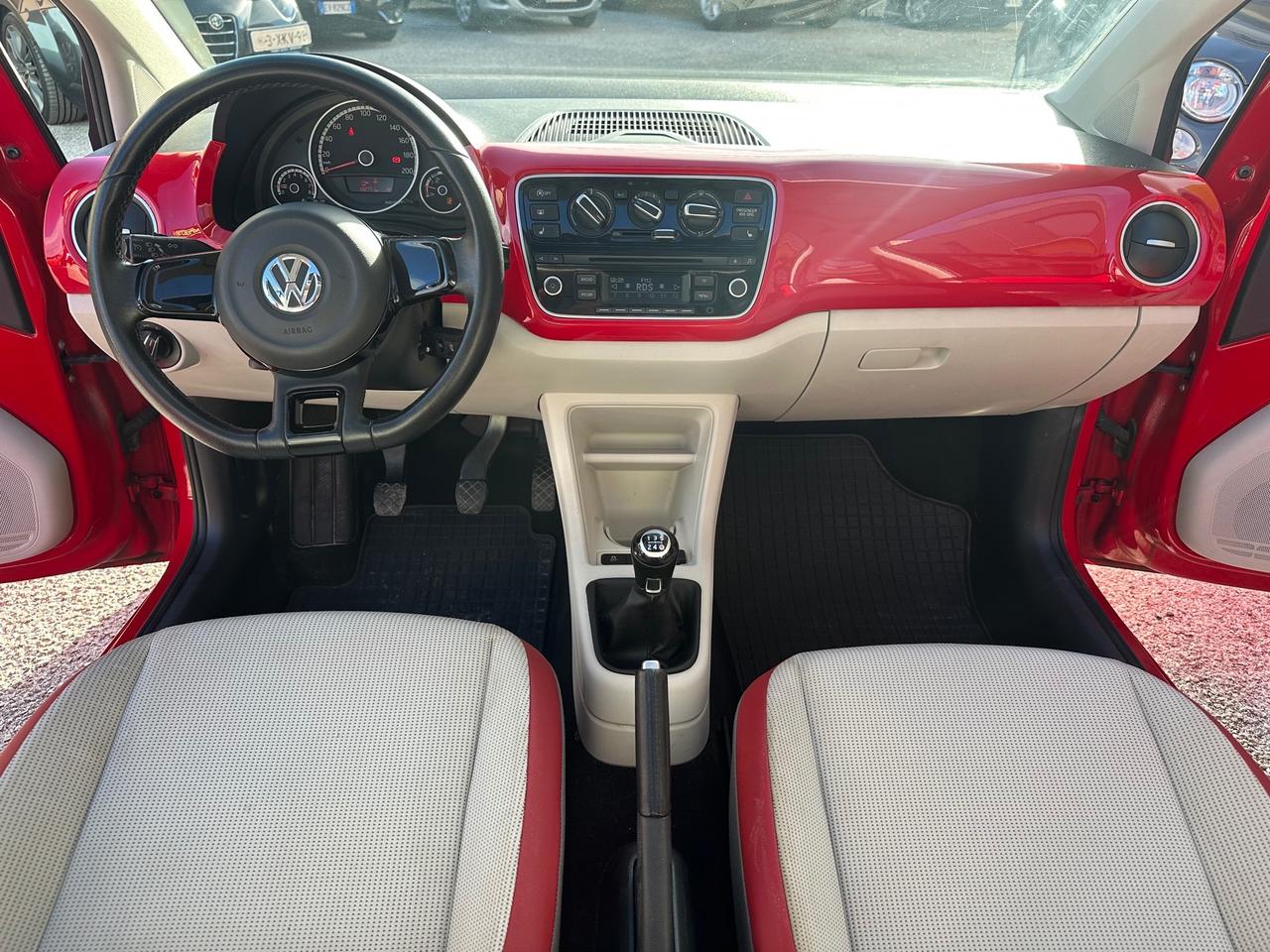 Volkswagen up! 1.0 5p. eco high BlueMotion Technology