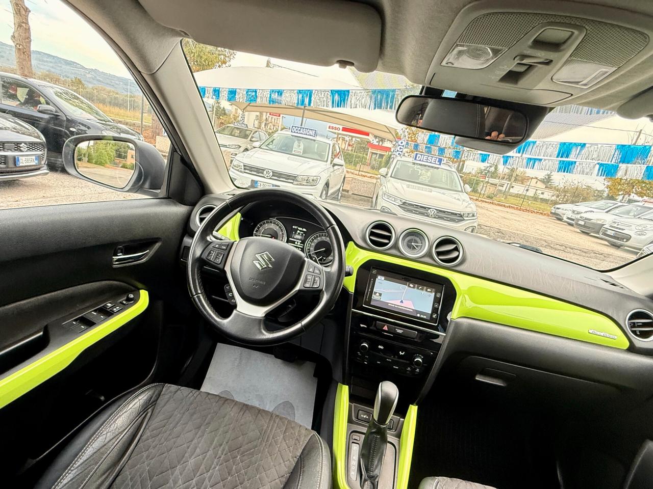 "INTROVABILE" Suzuki Vitara 1.4h A/T 4WD AllGrip