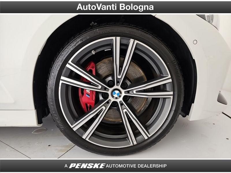 BMW Serie 3 320d 48V Msport Pro