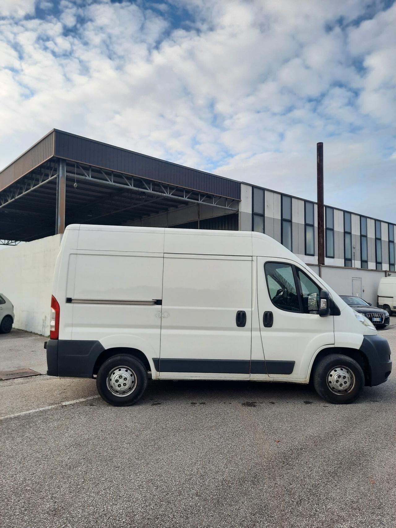 Fiat Ducato 35 2.3 MJT PC-TN 3p. Furgone PR.IVATO