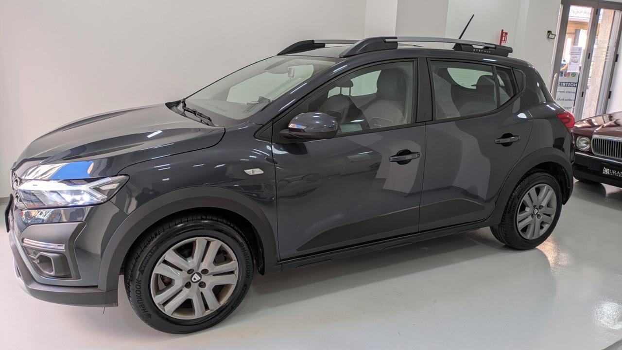Dacia Sandero Streetway 1.0 TCe 100 CV ECO-G Comfort
