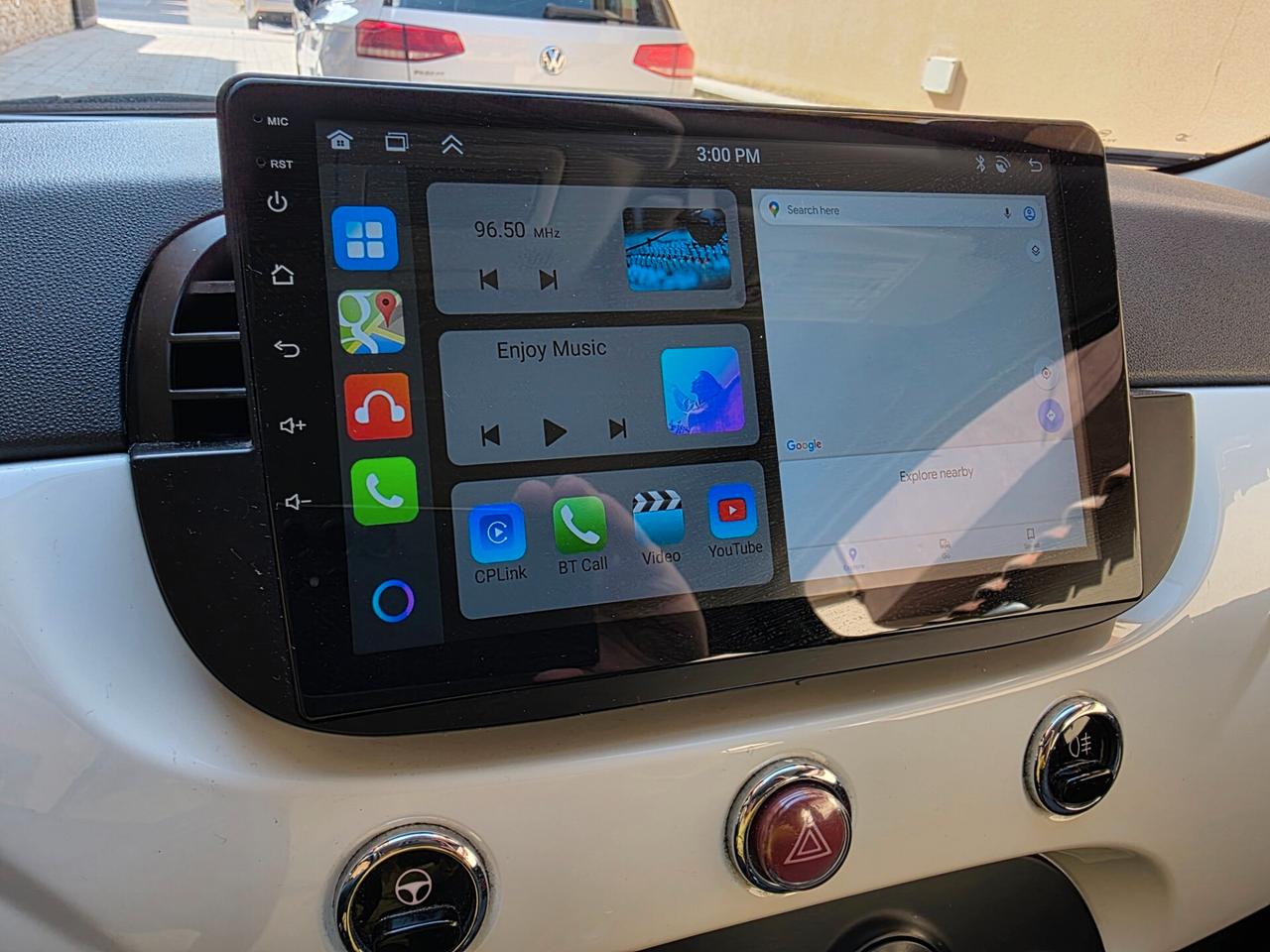Fiat 500 C 1.3 Multijet 16V 95 CV Lounge