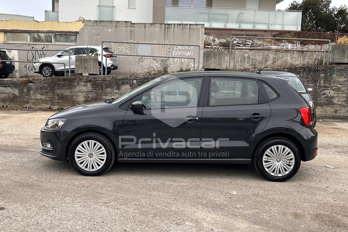 VOLKSWAGEN Polo 1.4 TDI 5p. Business Trendline BMT