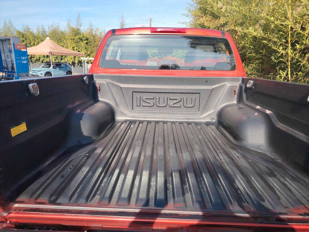 Isuzu D-Max N60 D-Max N60 1.9 aut. Crew BB+ Cab - NEOPATENTATO