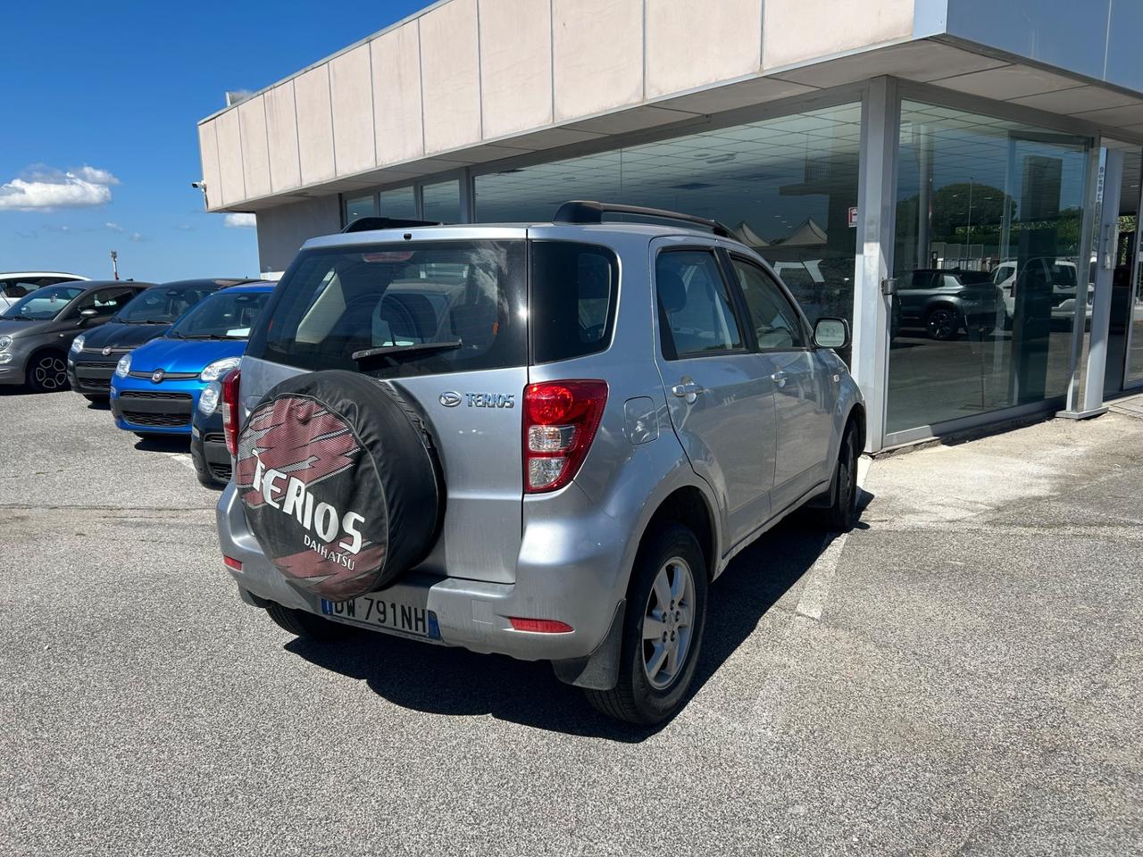 Daihatsu Terios 1.5 4WD Sho