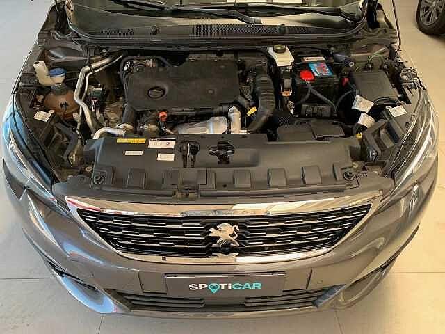Peugeot 308 BlueHDi 130 S&S EAT8 Allure