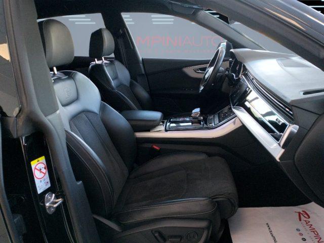 AUDI Q8 45 TDI quattro tiptronic Sline 231 Cv IVA ESPOSTA