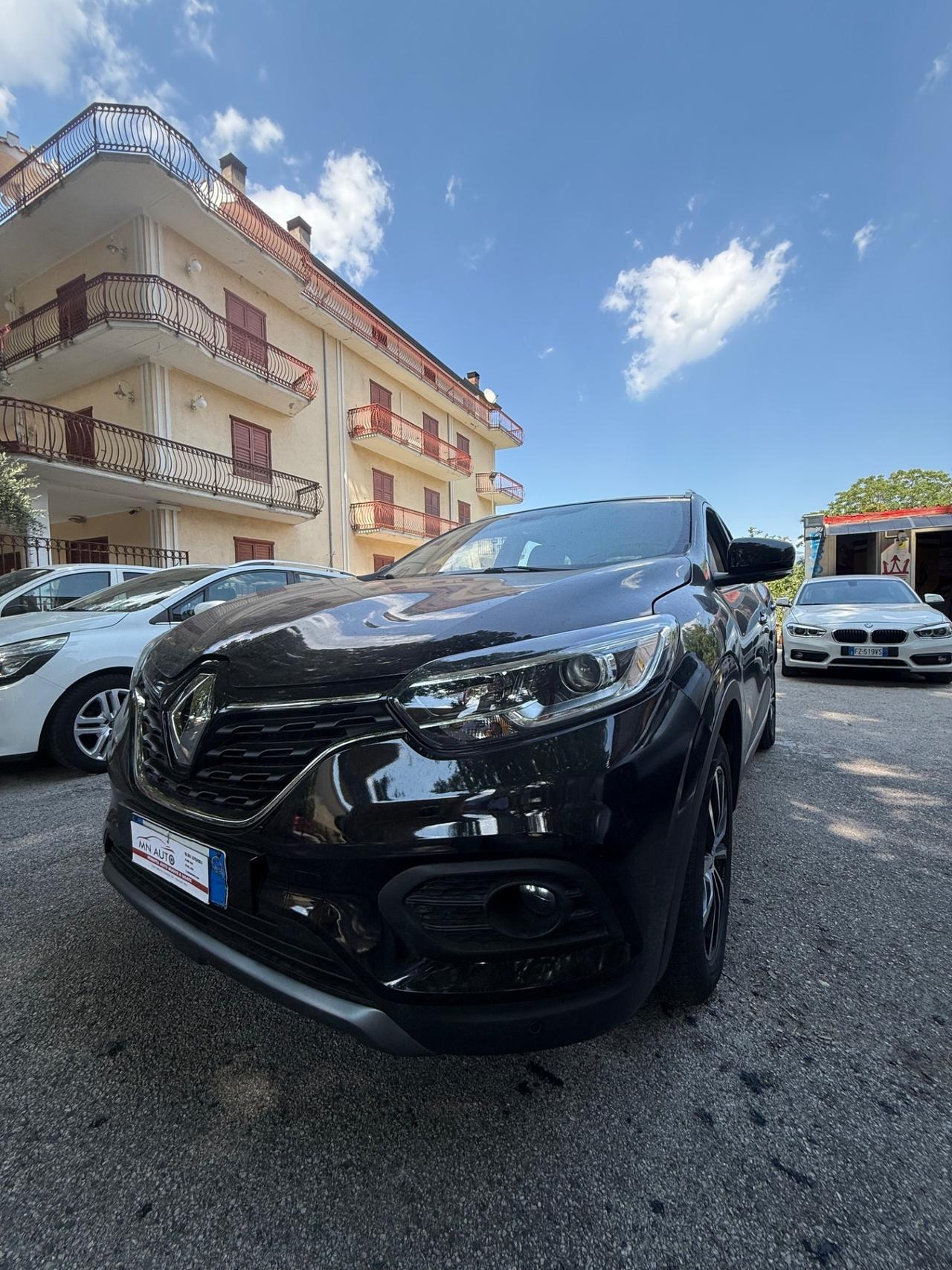 Renault Kadjar Blue dCi 8V 115CV EDC Sport Edition2