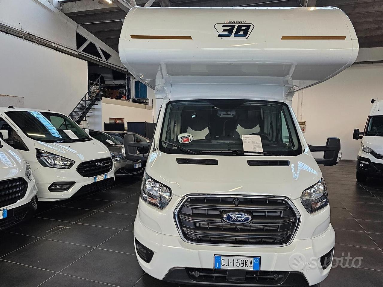 C.I horon 90 SUPER ACCESSORIATO LEGGERE