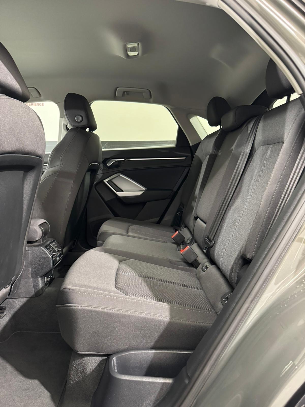 Audi Q3 35 TDI quattro S tronic line edition IVA ESPOSTA DEDUCIBILE