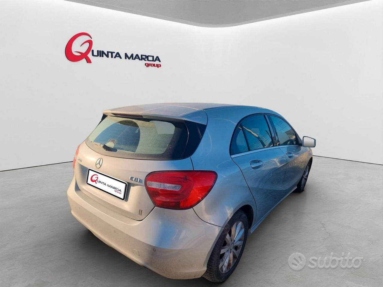 MERCEDES-BENZ A200 136CV Automatic