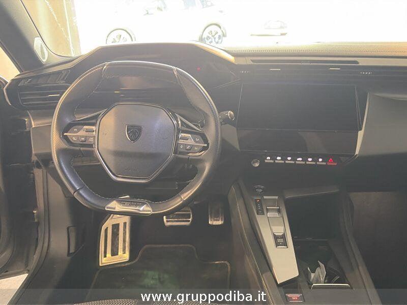 Peugeot 308 III 2021 SW SW 1.5 bluehdi GT s&s 130cv eat8