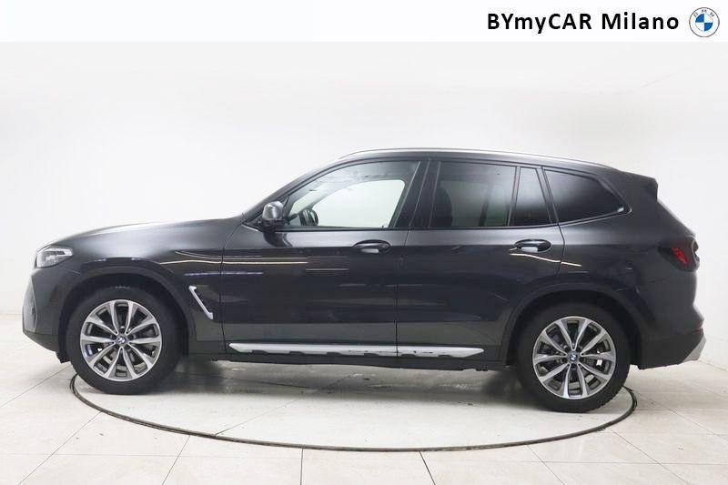 BMW X3 20 d Mild Hybrid 48V xDrive Steptronic
