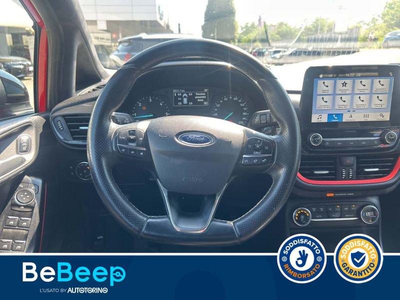 Ford Fiesta 5P 1.5 TDCI ST-LINE 85CV