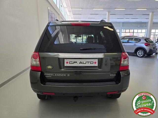 LAND ROVER Freelander 2.2 TD4 S.W. HSE