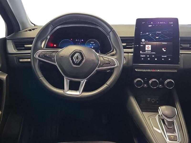 Renault Captur 2ª serie Plug-in Hybrid E-Tech 160 CV Intens