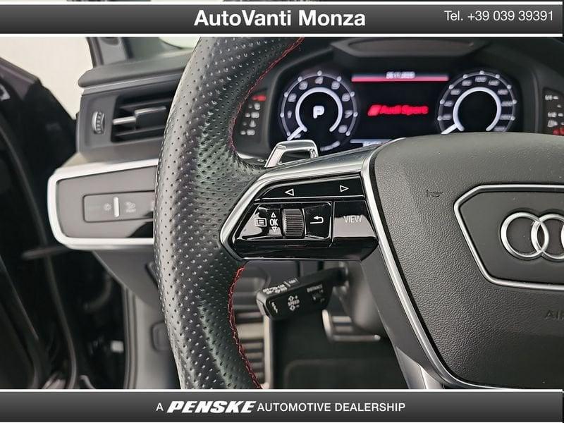 Audi A6 RS 6 Avant 4.0 TFSI V8 quattro tiptronic