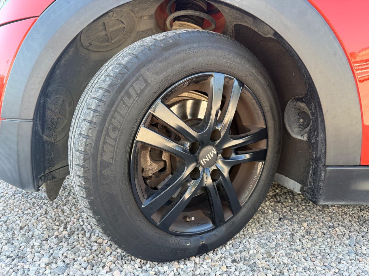 Mini 1.5 One 75 CV // Neopatentati // Perfetta
