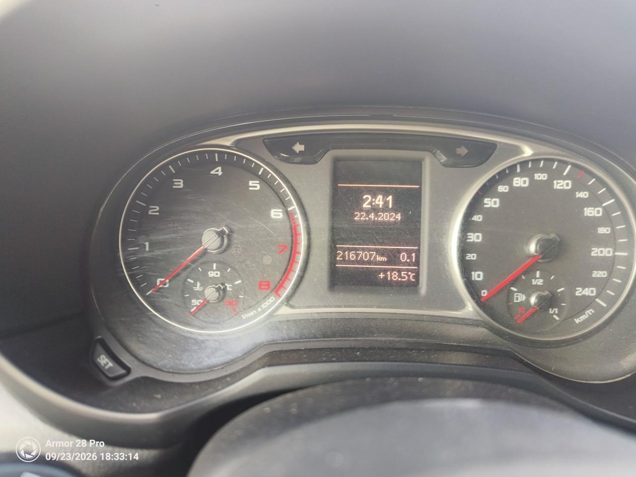 Audi A1 1.2 TFSI Attraction