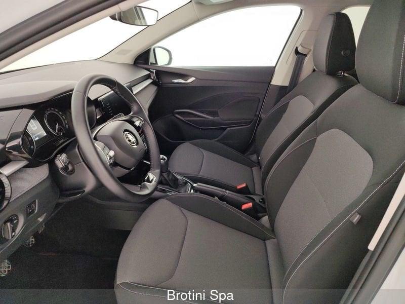 Skoda Fabia 1.0 MPI EVO Ambition