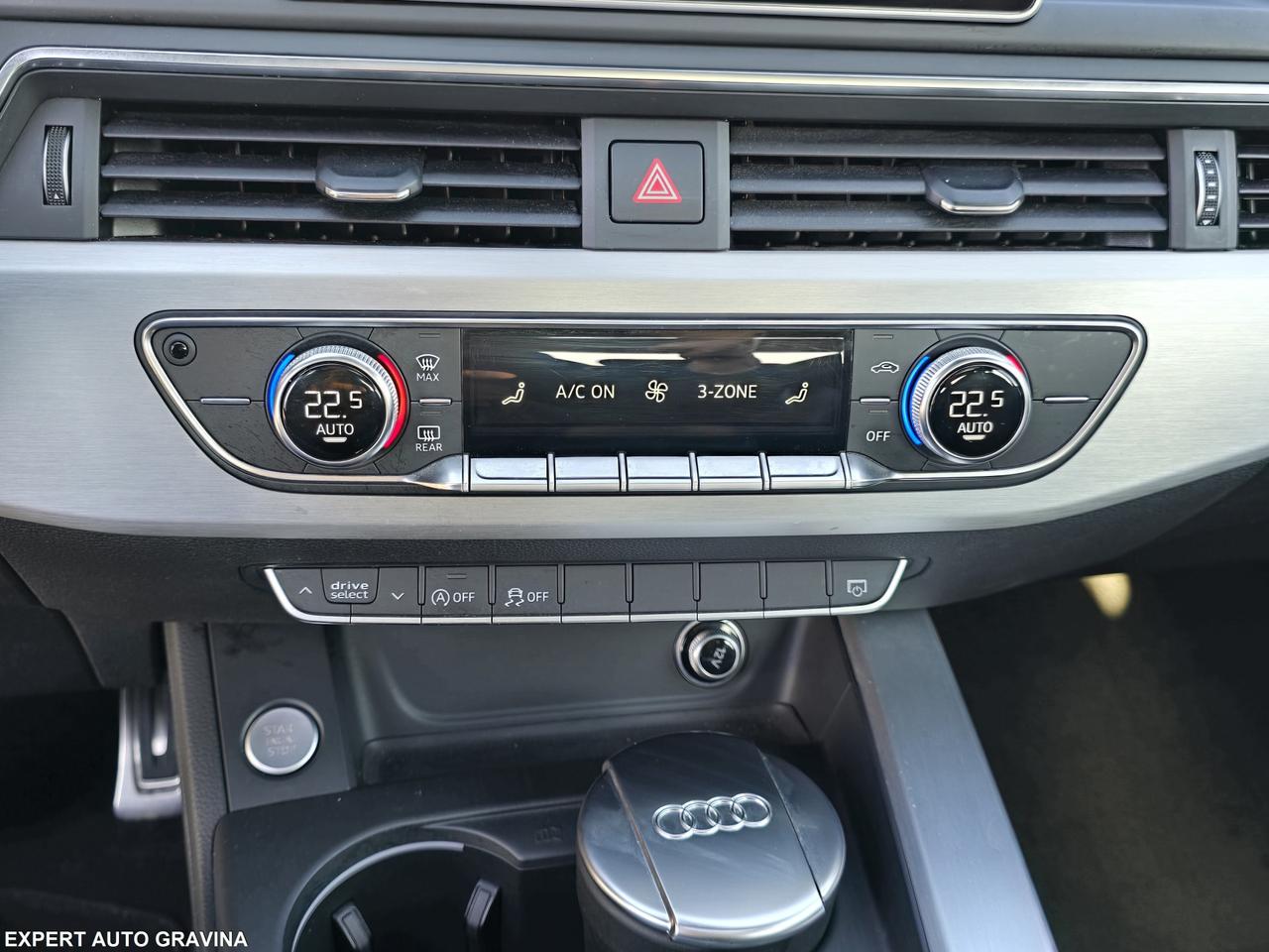 AUDI A4 S-LINE INT/EXT **TETTO**FULL**