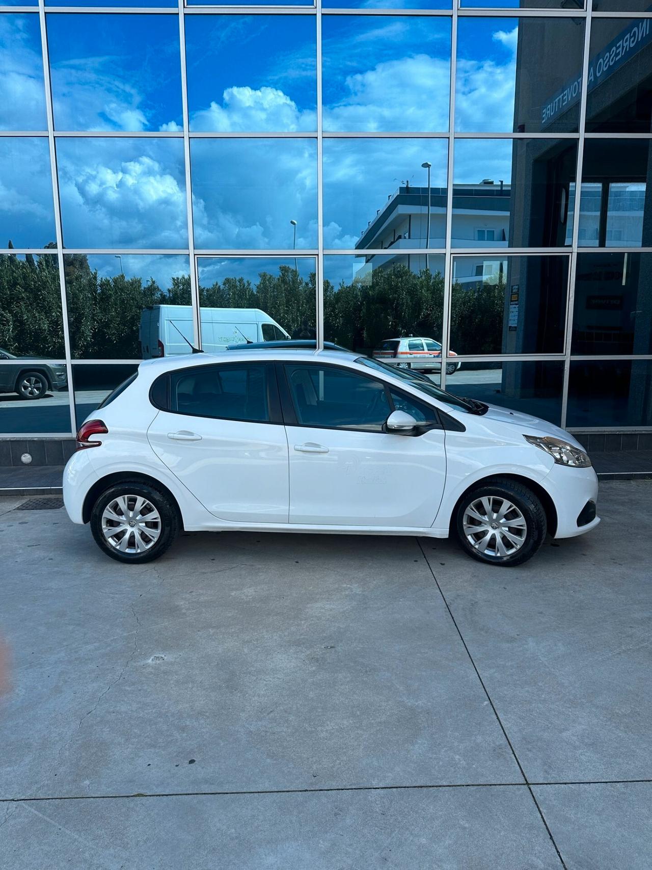 Peugeot 208 BlueHDi 100 S&S 5 porte Van Active