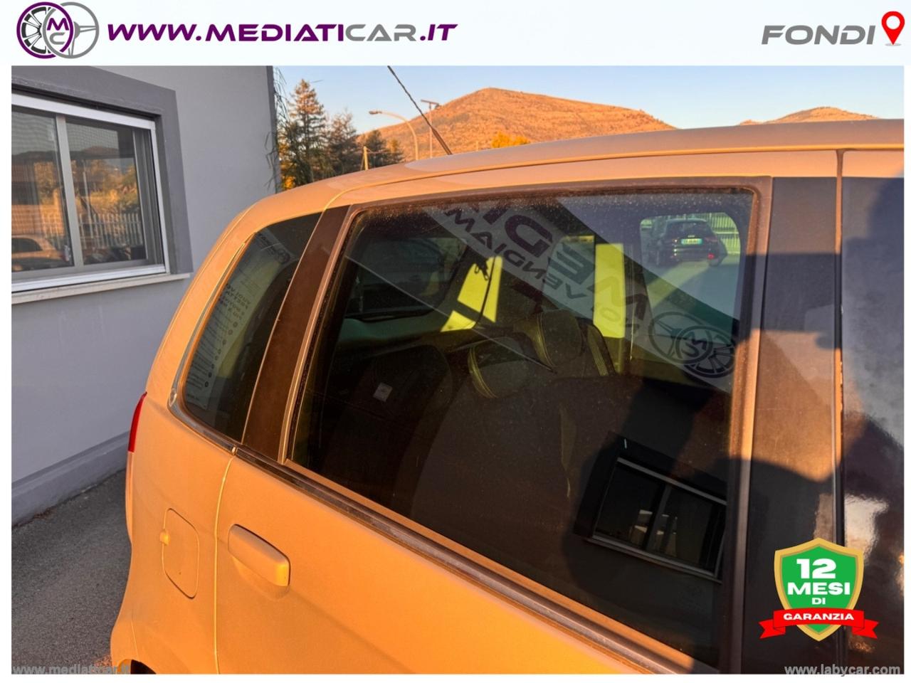 LANCIA Musa 1.3 MJT 90 CV Platino