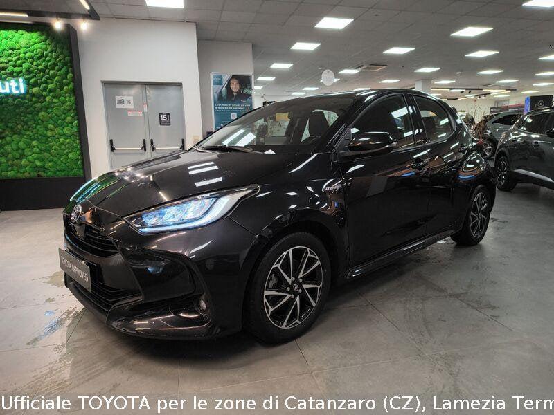 Toyota Yaris Yaris 1.5 Hybrid 5 porte Trend