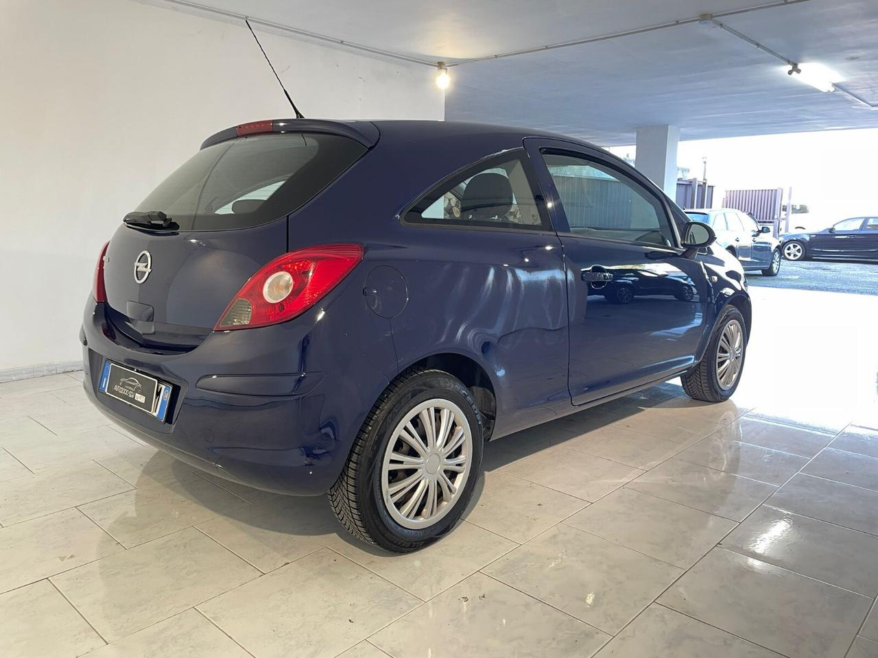 OPEL CORSA 2014 GPL X NEOPATENTATI